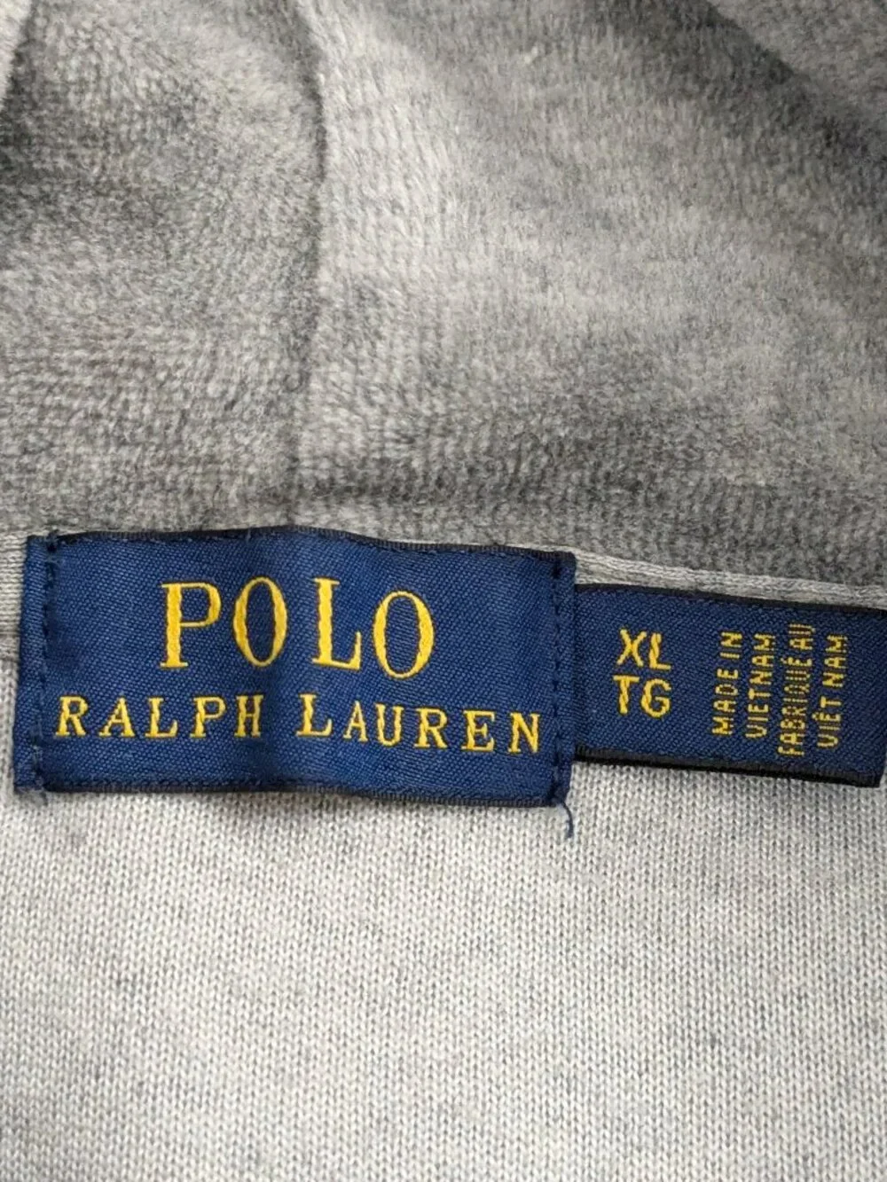 Polo Ralph Lauren Track Suit Mens Performance Interlock Hoodie /Pants Size XL